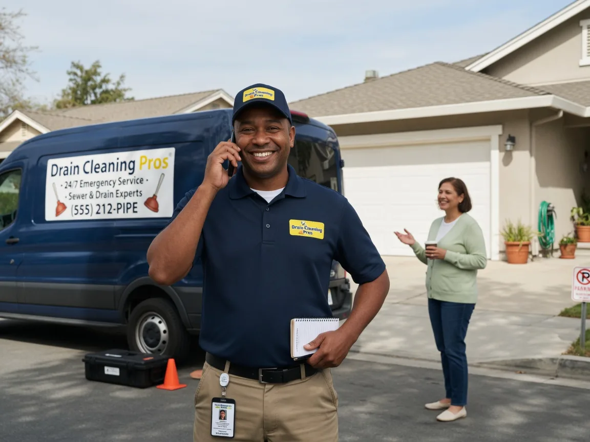 Drain Cleaning Richmond, CA FAQs